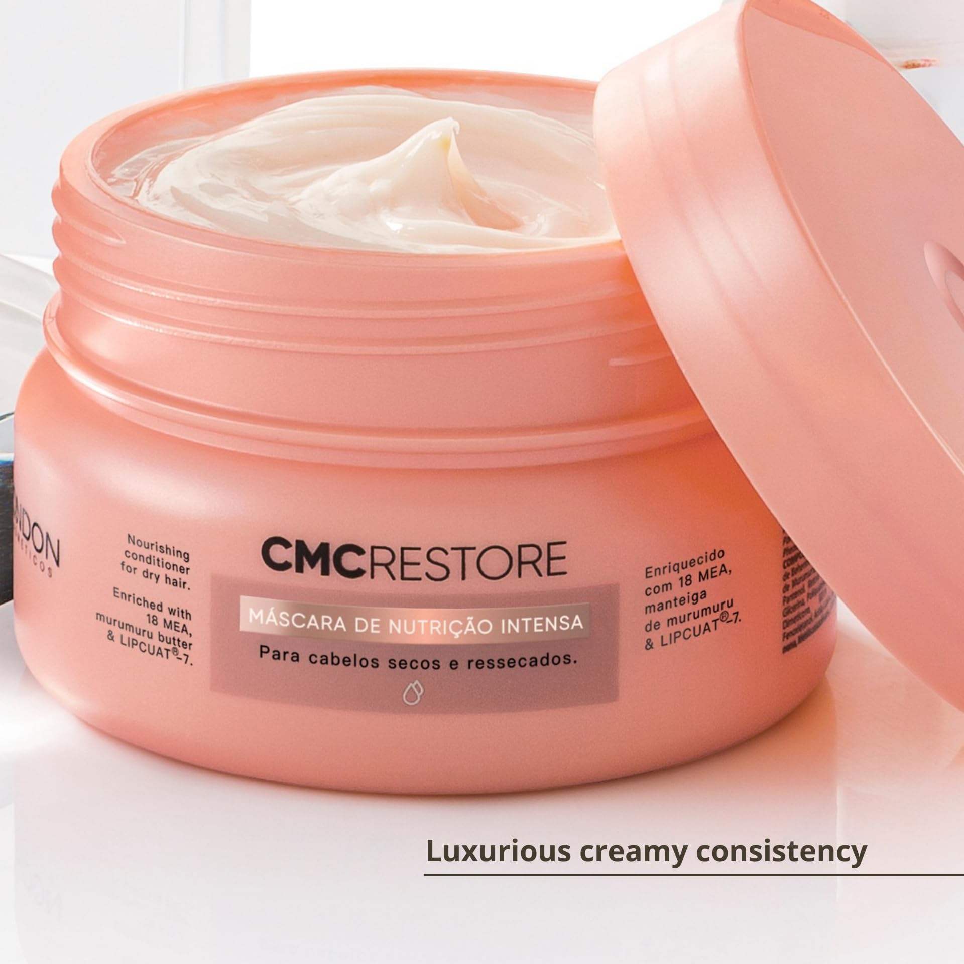 トリートメント maachan Amazon.com: CMC Restore Nutritive Hair Mask 500 ml – Intense Lipid